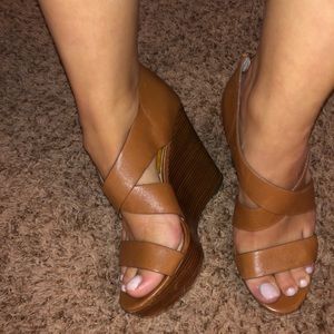 Micheal Kors Wedges